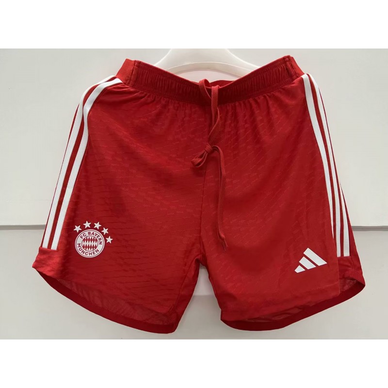 Pantalón Corto Bayern Múnich 2023/2024 Home (EDICIÓN JUGADOR)